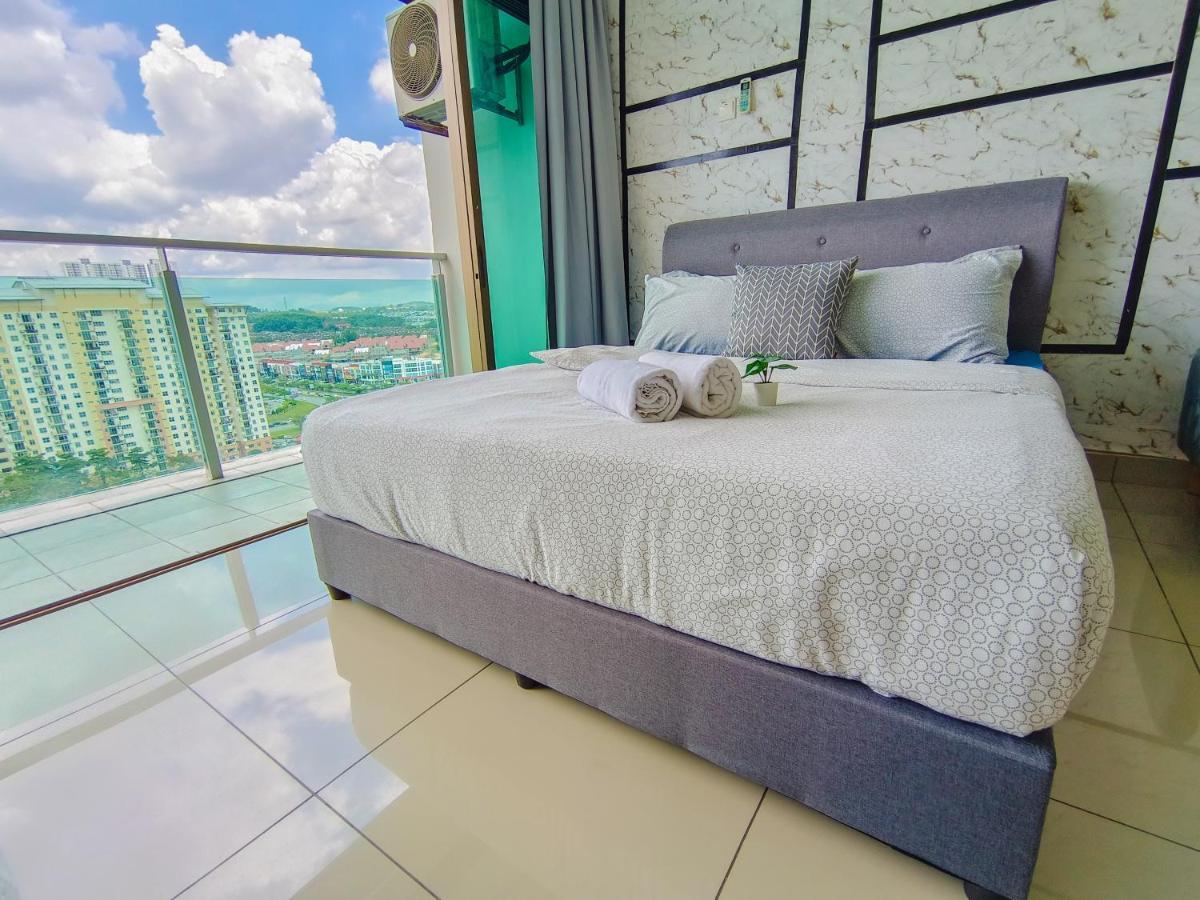 -Lake View- Mount Austin Ikea Toppen 10 Mins - B116 조호르 바루 외부 사진