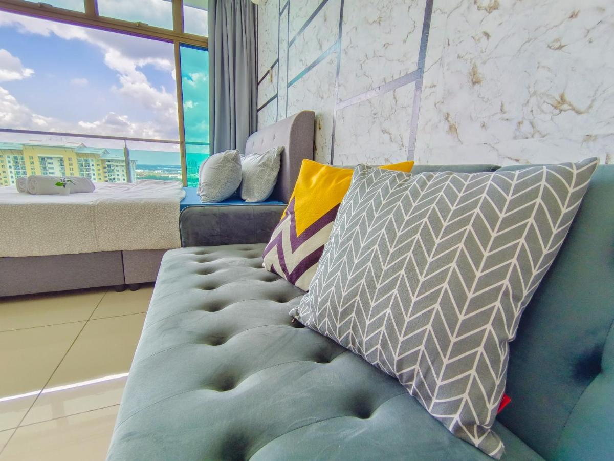 -Lake View- Mount Austin Ikea Toppen 10 Mins - B116 조호르 바루 외부 사진