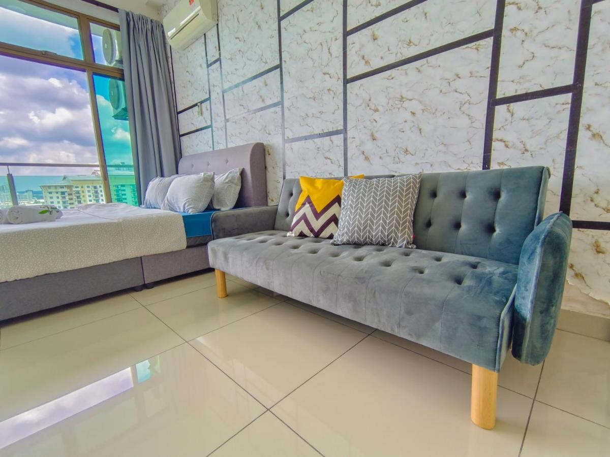 -Lake View- Mount Austin Ikea Toppen 10 Mins - B116 조호르 바루 외부 사진
