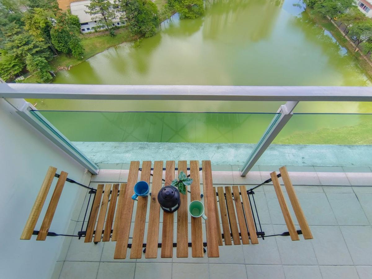 -Lake View- Mount Austin Ikea Toppen 10 Mins - B116 조호르 바루 외부 사진