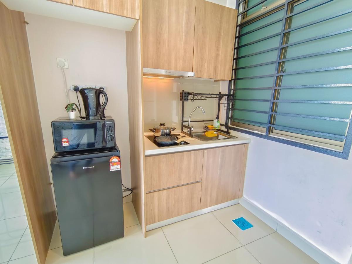 -Lake View- Mount Austin Ikea Toppen 10 Mins - B116 조호르 바루 외부 사진