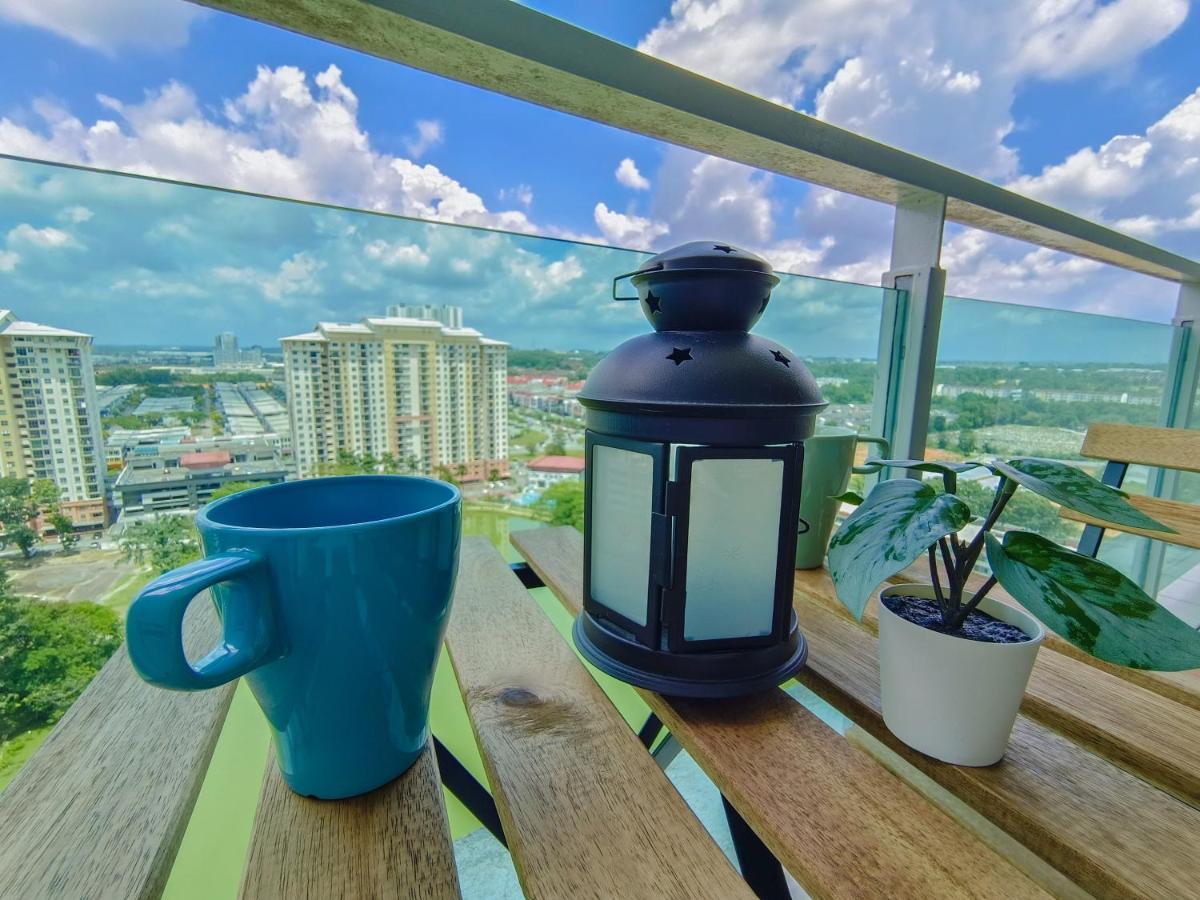 -Lake View- Mount Austin Ikea Toppen 10 Mins - B116 조호르 바루 외부 사진