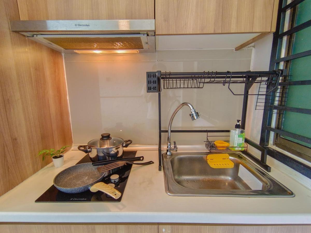 -Lake View- Mount Austin Ikea Toppen 10 Mins - B116 조호르 바루 외부 사진